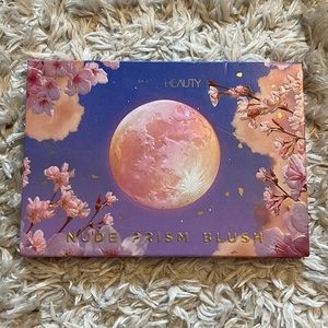 Lunar Beauty Nude Prism Blush Palette